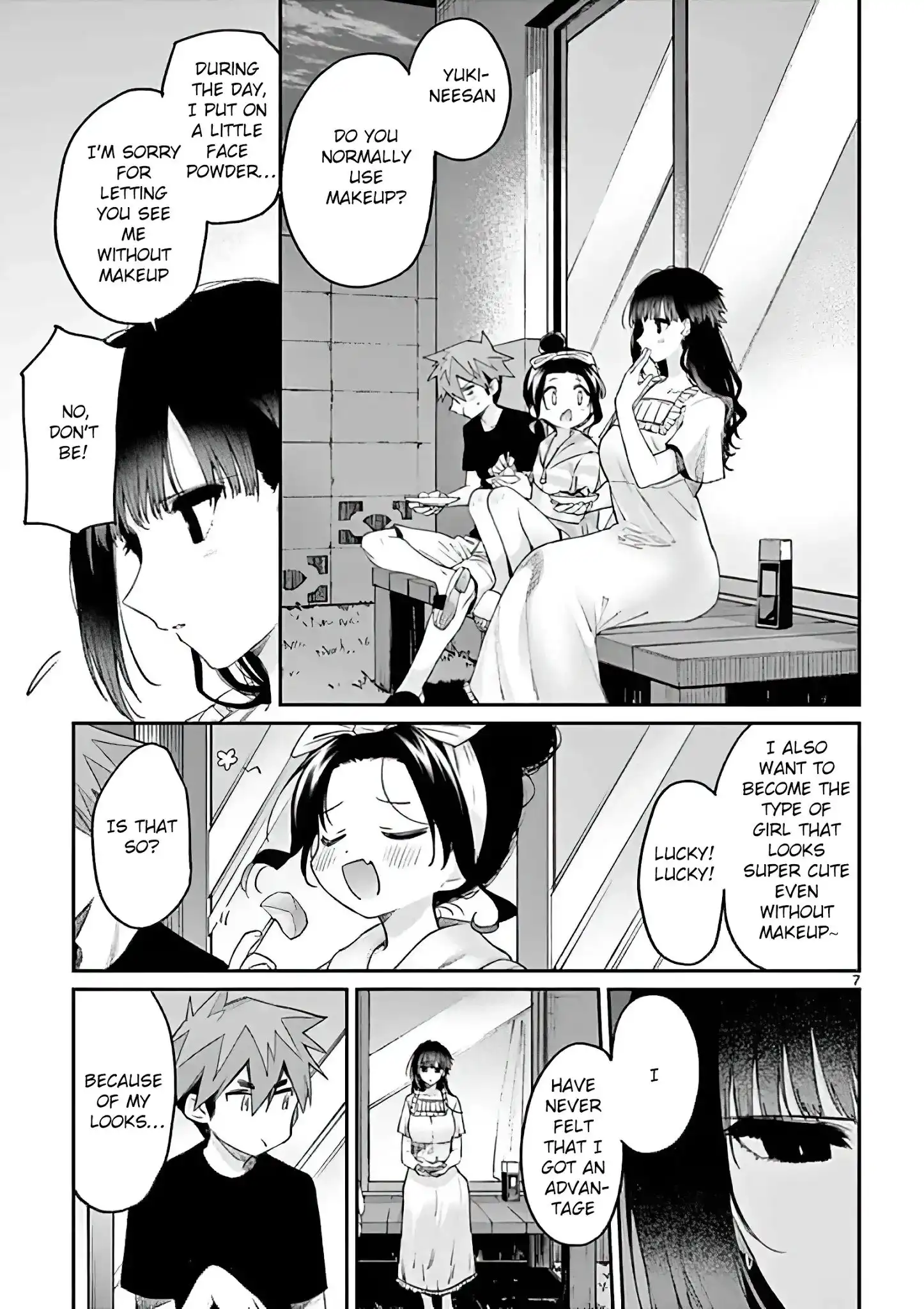 Kimi wa Meido-sama Chapter 10 7